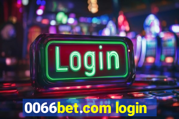 0066bet.com login